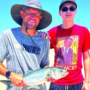 Anglers and supporters gather at Cisco Brewery for the August Blues Fishing Tournament cast off party on Nantucket, raising funds for Duchenne Muscular Dystrophy research.