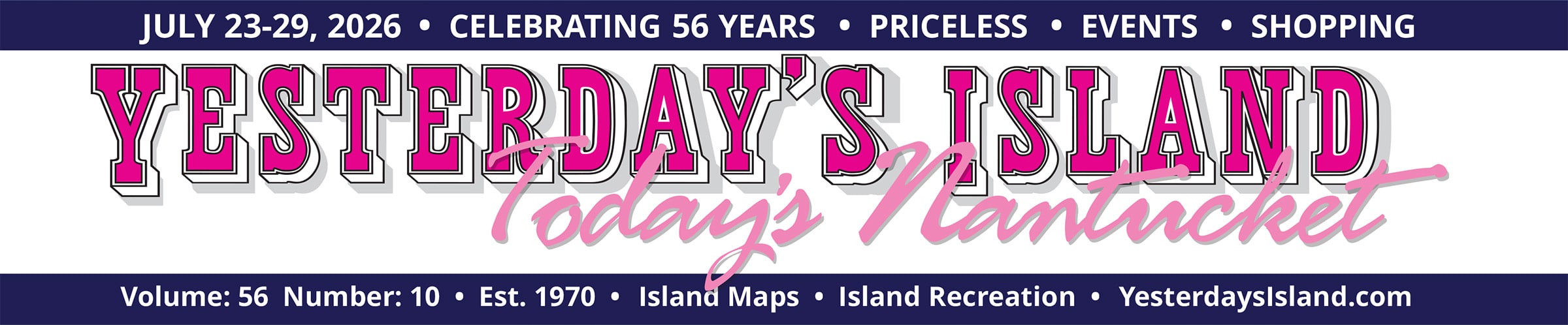 Yesterday's Island, Today's Nantucket | News & Events from Nantucket Island