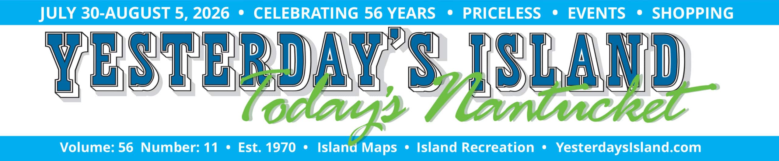 Yesterday's Island, Today's Nantucket | News & Events from Nantucket Island