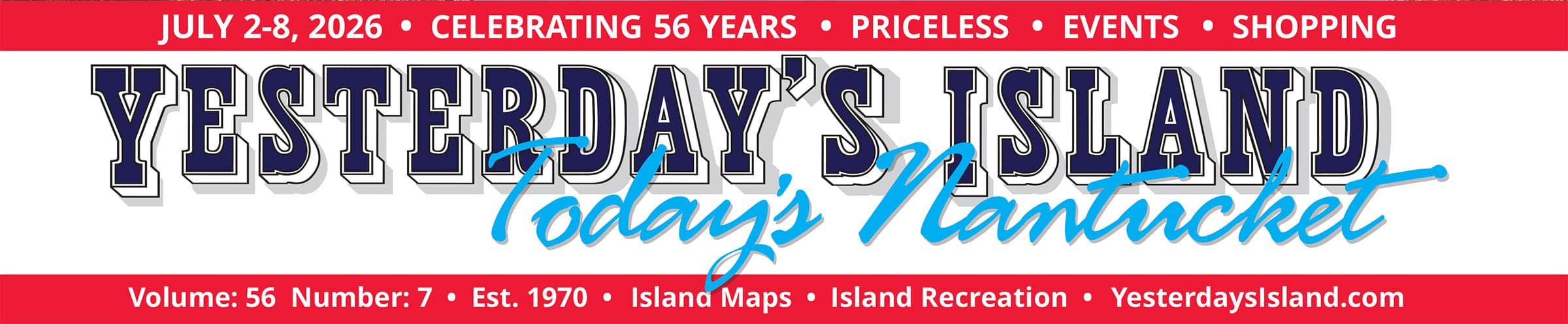 Yesterday's Island, Today's Nantucket | News & Events from Nantucket Island