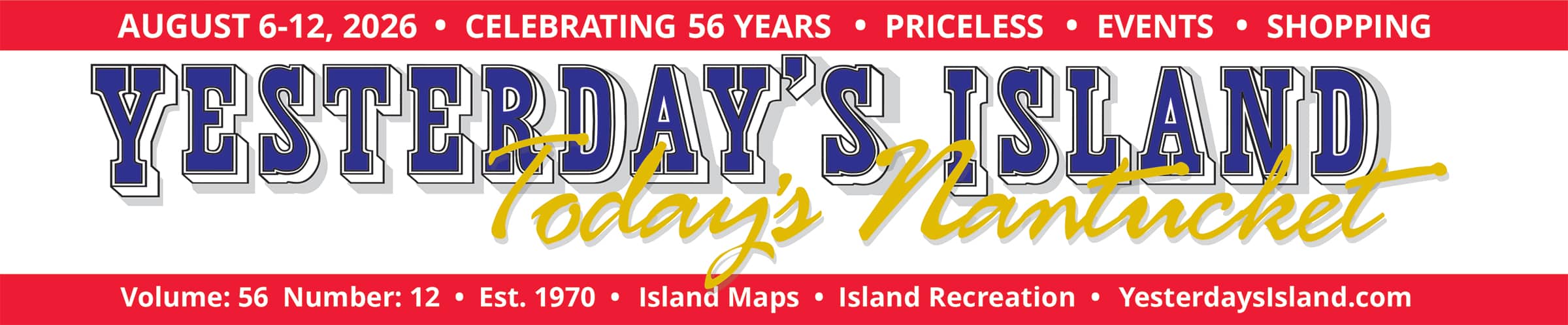 Yesterday's Island, Today's Nantucket | News & Events from Nantucket Island