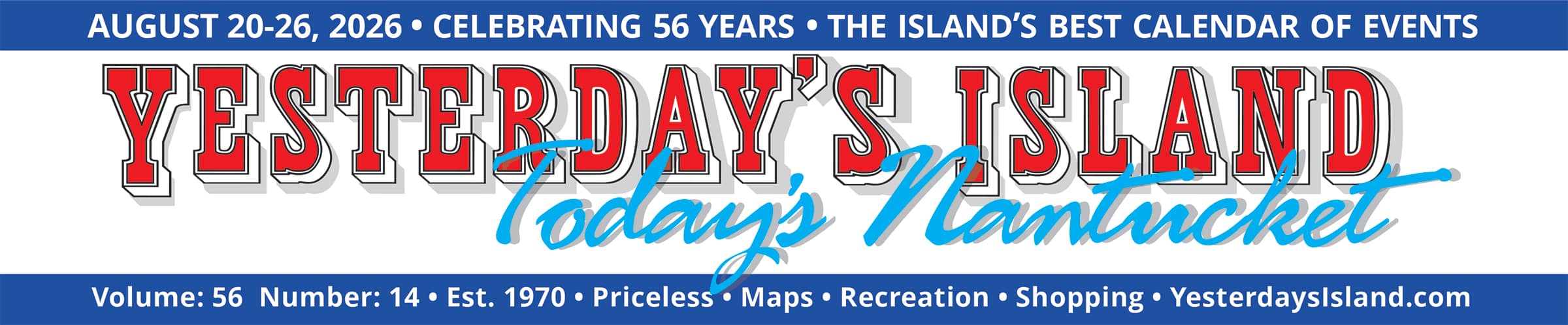 Yesterday's Island, Today's Nantucket | News & Events from Nantucket Island