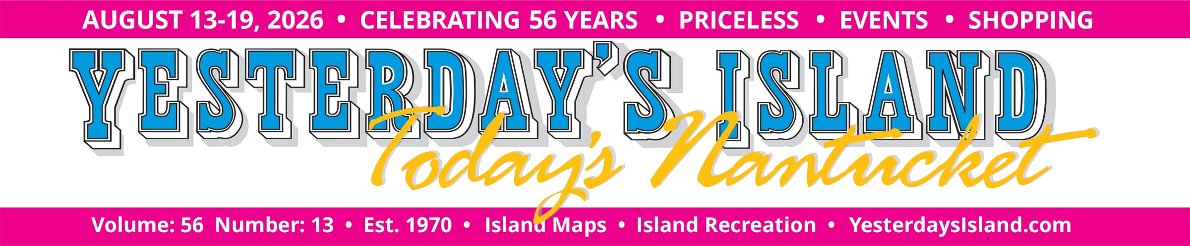 Yesterday's Island, Today's Nantucket | News & Events from Nantucket Island