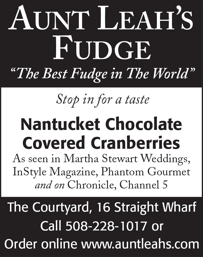 Aunt Leah’s Fudge