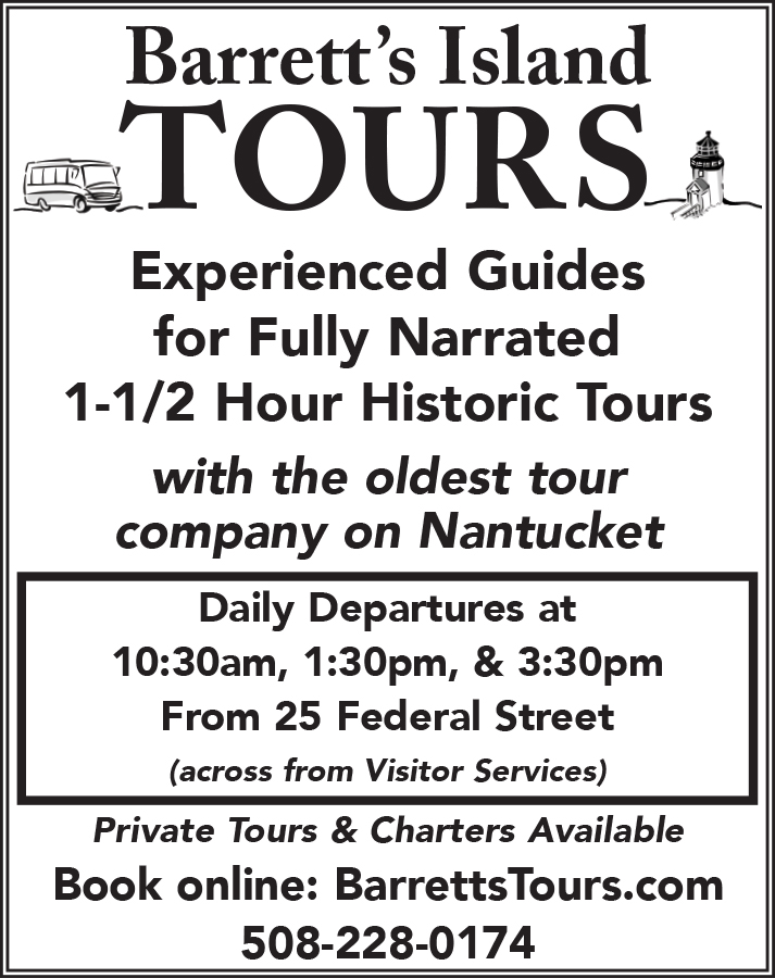 Barrett’s Tours