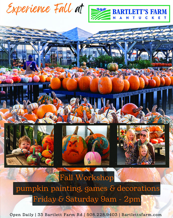 Bartlett’s Farm Experience Fall