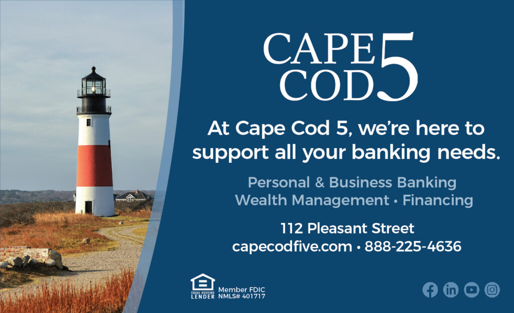 cape cod 5