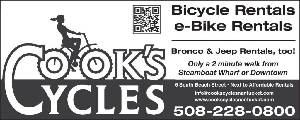 Cook’s Cycles