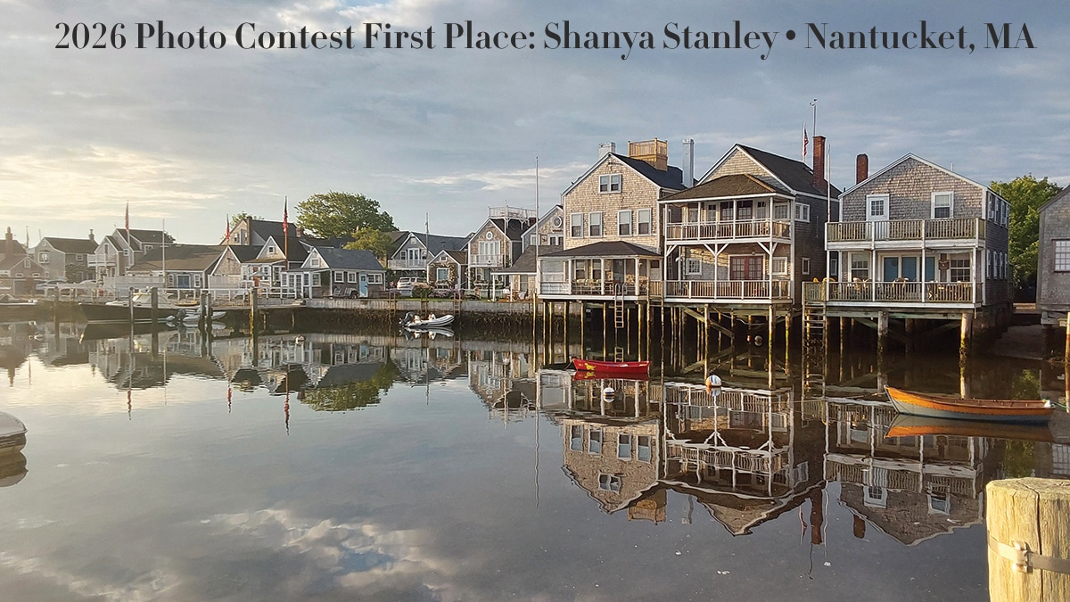 The Winners Are - Yesterdays Island, Todays Nantucket