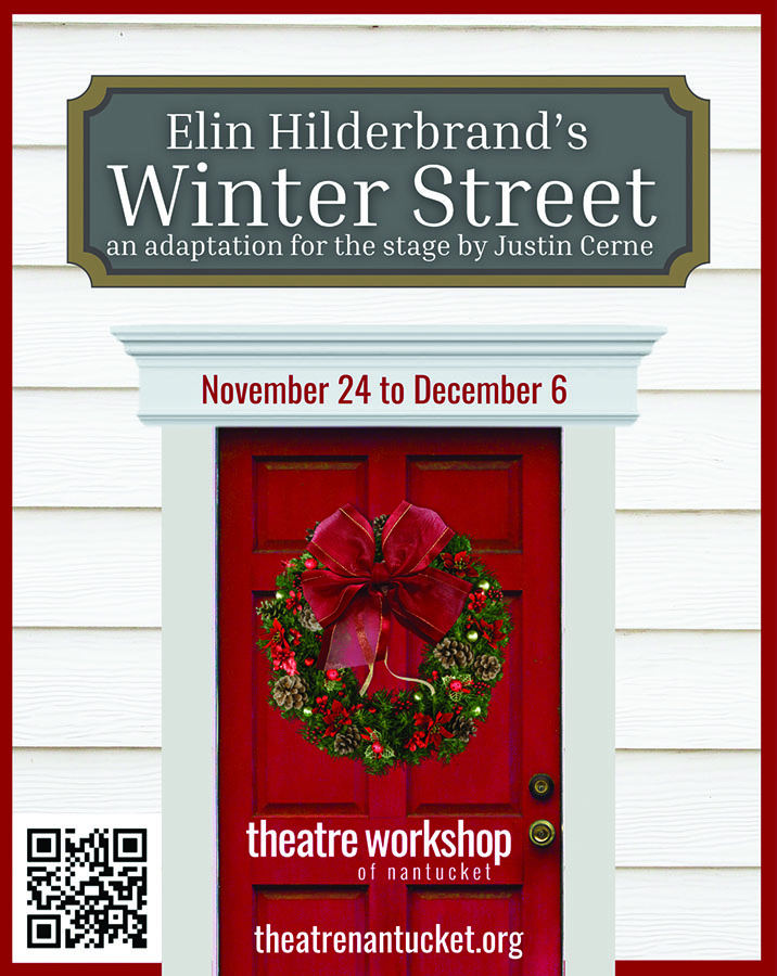 Theatre Workshop – Elin Hilderbrand’s Winter Street