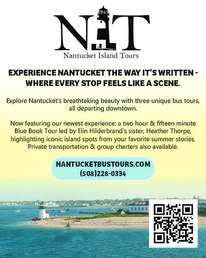 Nantucket Island Tours